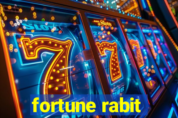 fortune rabit