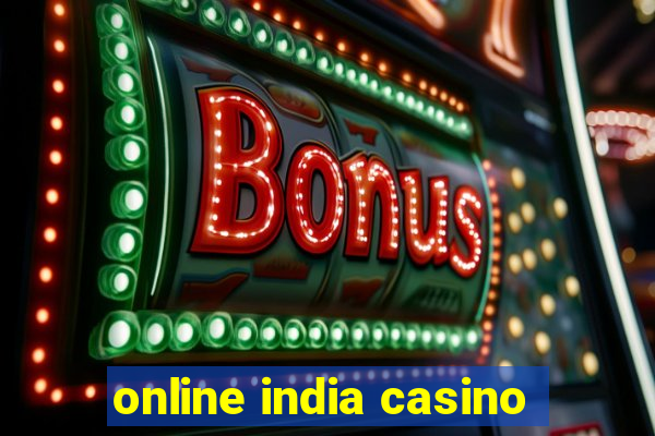 online india casino