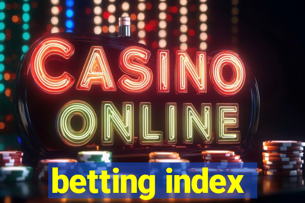 betting index