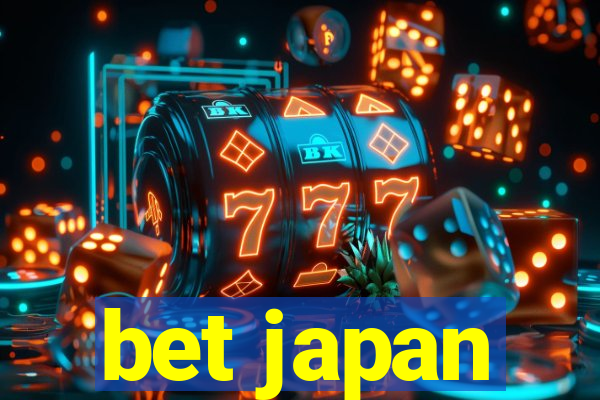 bet japan