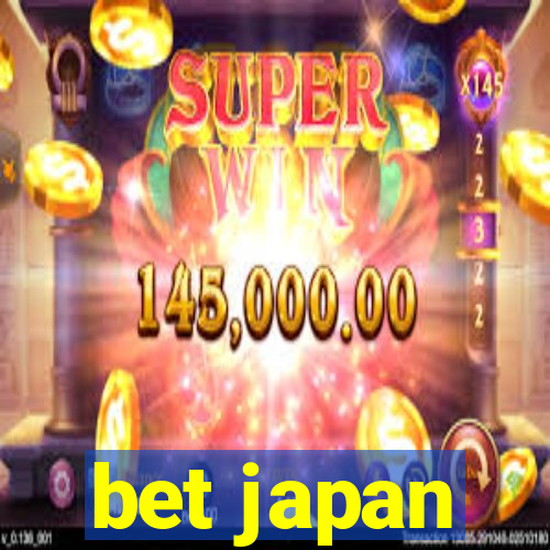 bet japan