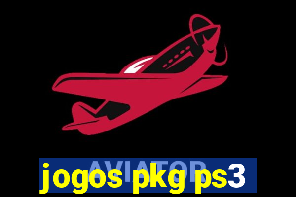 jogos pkg ps3