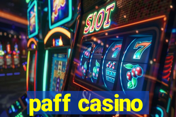 paff casino