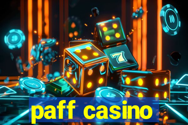 paff casino