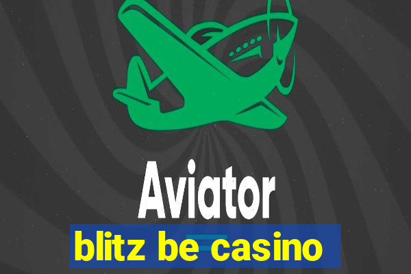 blitz be casino