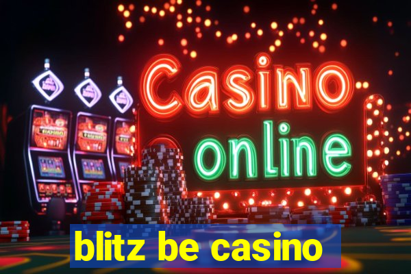 blitz be casino