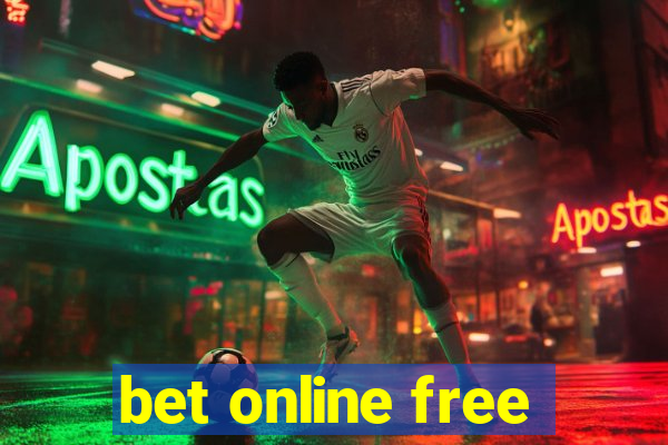 bet online free