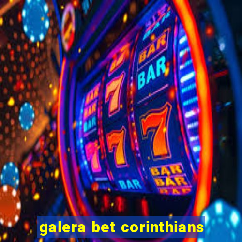 galera bet corinthians