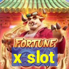 x slot