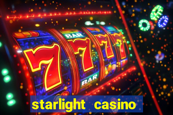 starlight casino new westminster