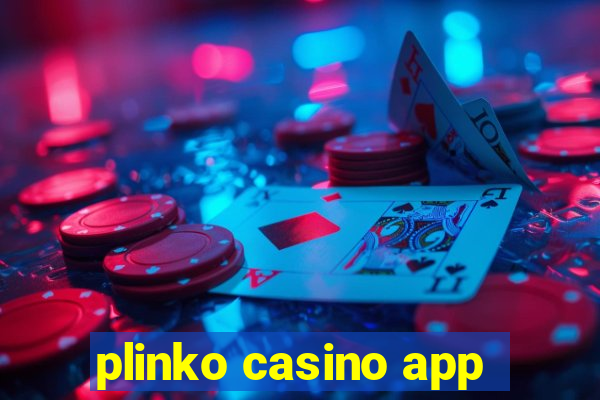 plinko casino app