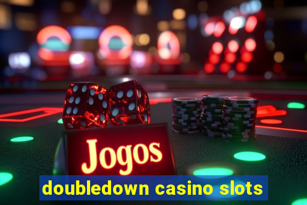 doubledown casino slots