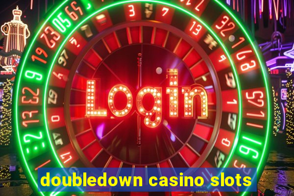 doubledown casino slots