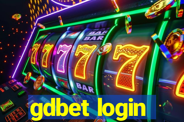 gdbet login