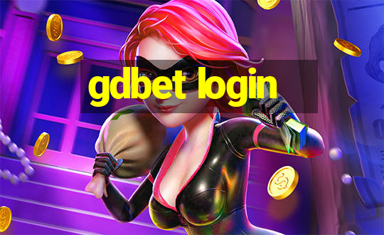 gdbet login