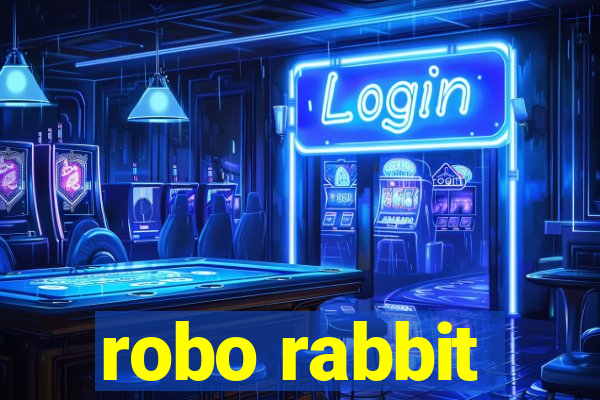 robo rabbit