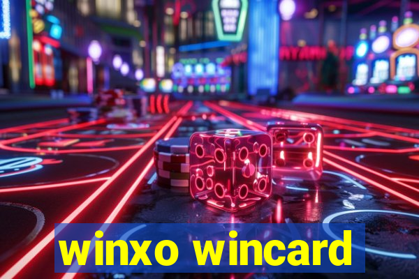 winxo wincard