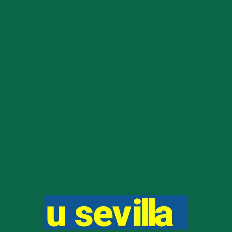 u sevilla