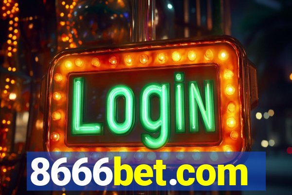 8666bet.com