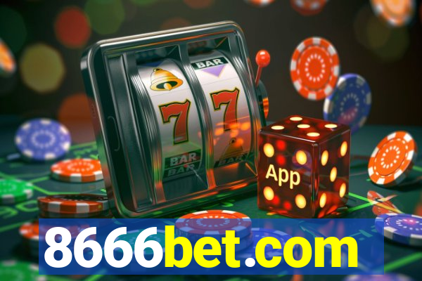 8666bet.com