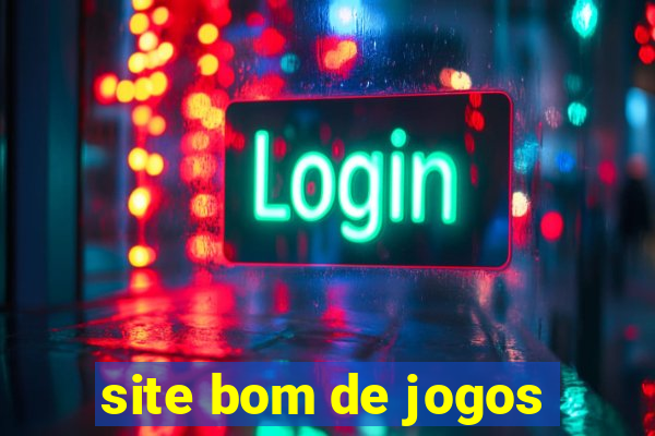 site bom de jogos