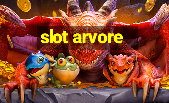 slot arvore