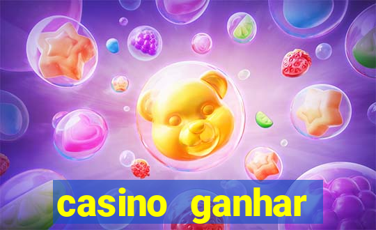 casino ganhar dinheiro no cadastro