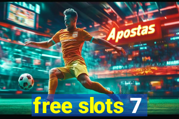 free slots 7