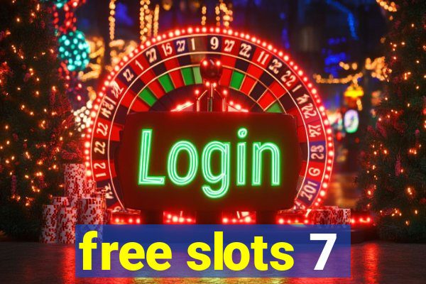 free slots 7