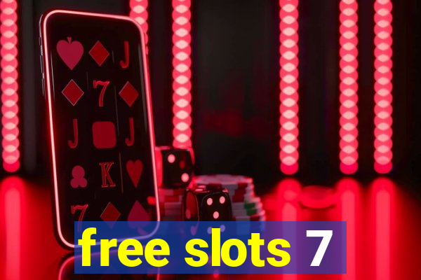 free slots 7