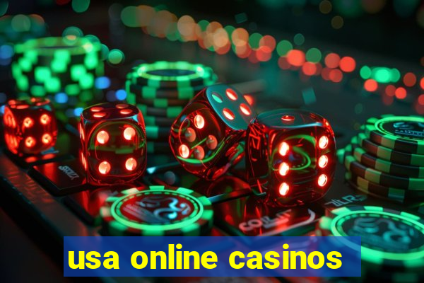 usa online casinos