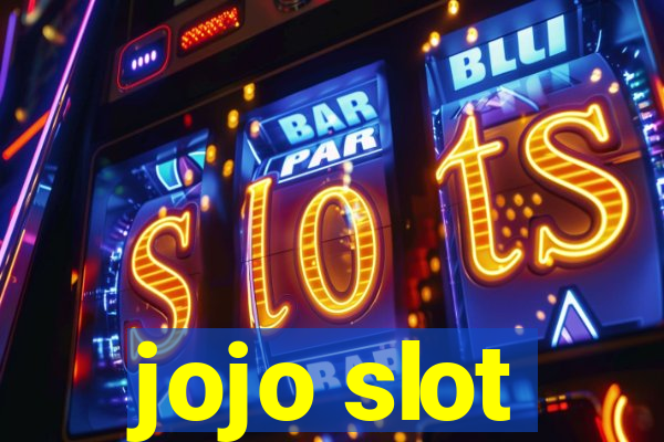 jojo slot