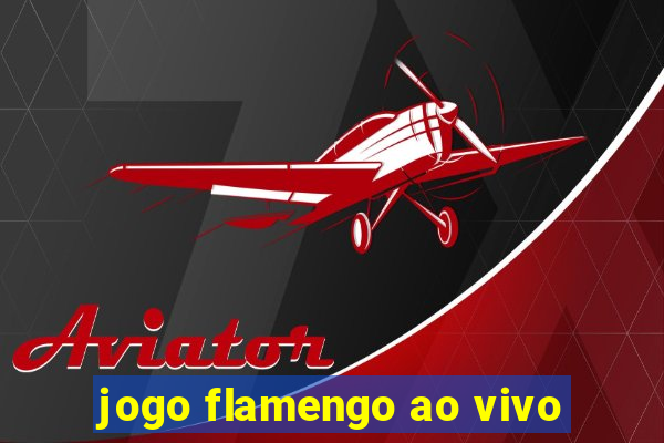 jogo flamengo ao vivo