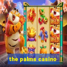 the palms casino