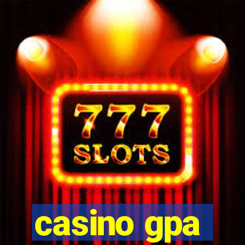 casino gpa