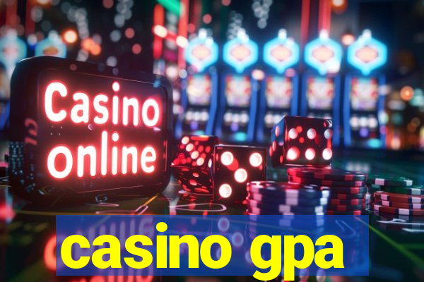 casino gpa