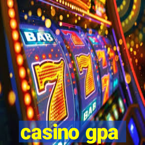 casino gpa