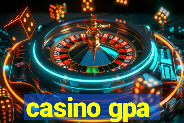 casino gpa