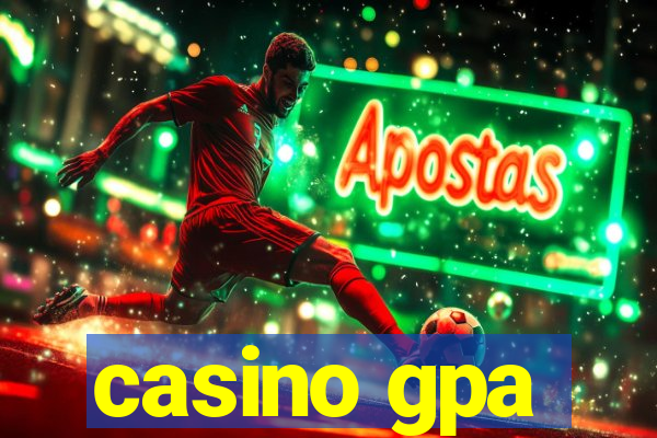 casino gpa