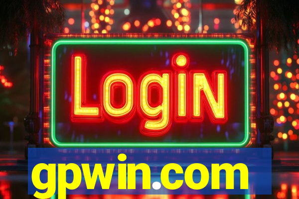 gpwin.com