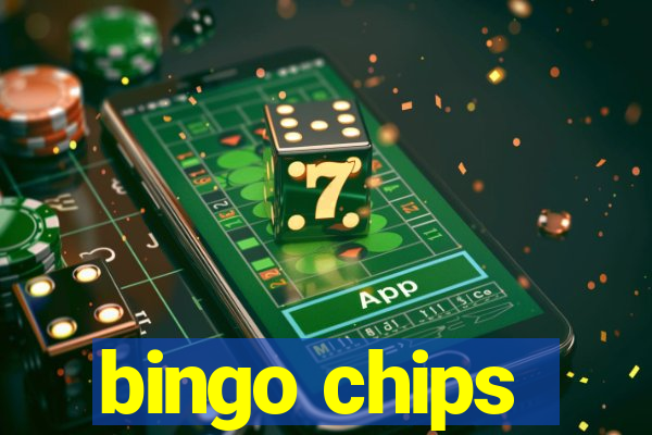 bingo chips