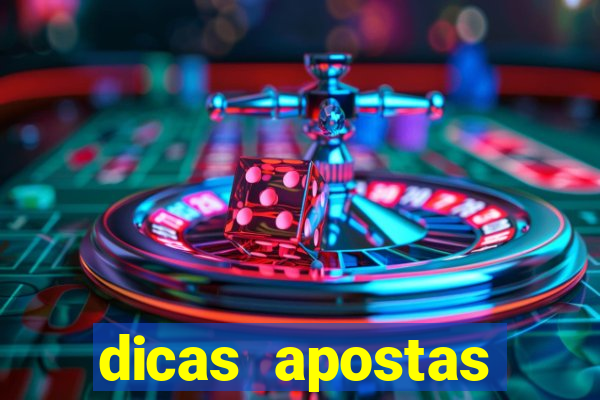 dicas apostas esportivas hoje