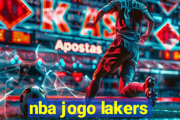 nba jogo lakers