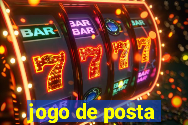 jogo de posta