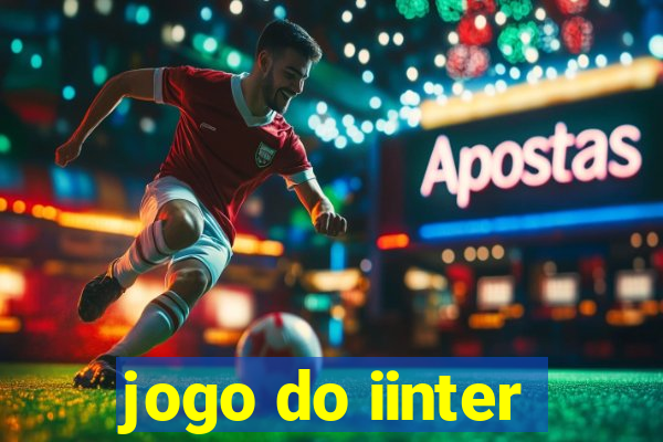 jogo do iinter