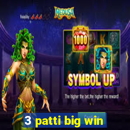 3 patti big win