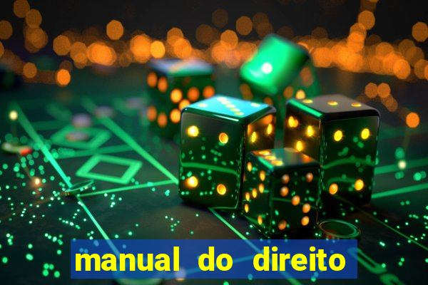 manual do direito administrativo pdf