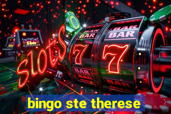 bingo ste therese