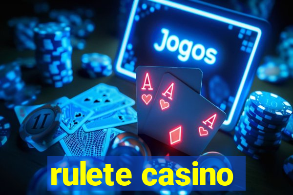 rulete casino