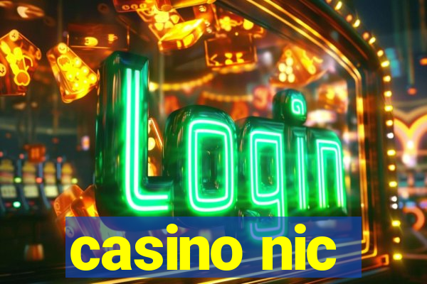 casino nic